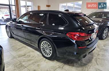 Универсал BMW 5 Series 2017 в 