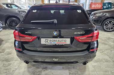 Универсал BMW 5 Series 2017 в 