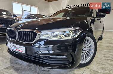 Универсал BMW 5 Series 2017 в Коломые
