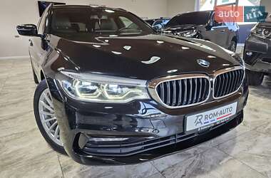 Универсал BMW 5 Series 2017 в 