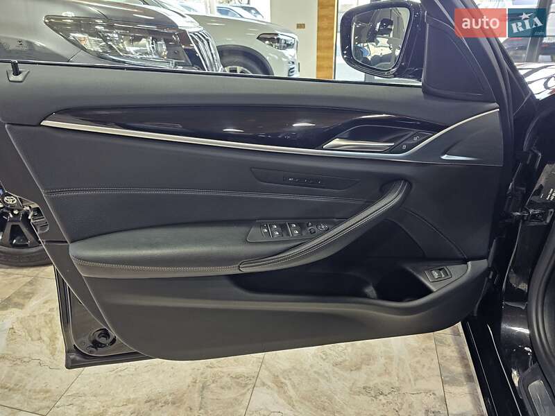 Універсал BMW 5 Series 2017 в Коломиї