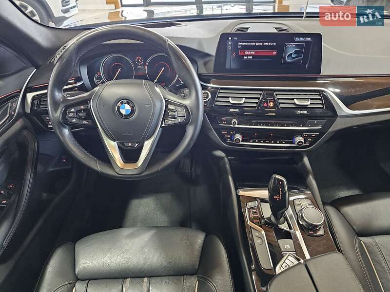 Універсал BMW 5 Series 2017 в Коломиї
