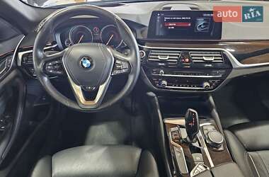 Универсал BMW 5 Series 2017 в 