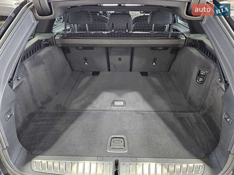 Універсал BMW 5 Series 2017 в Коломиї