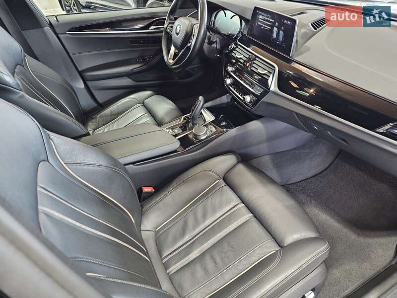 Універсал BMW 5 Series 2017 в Коломиї