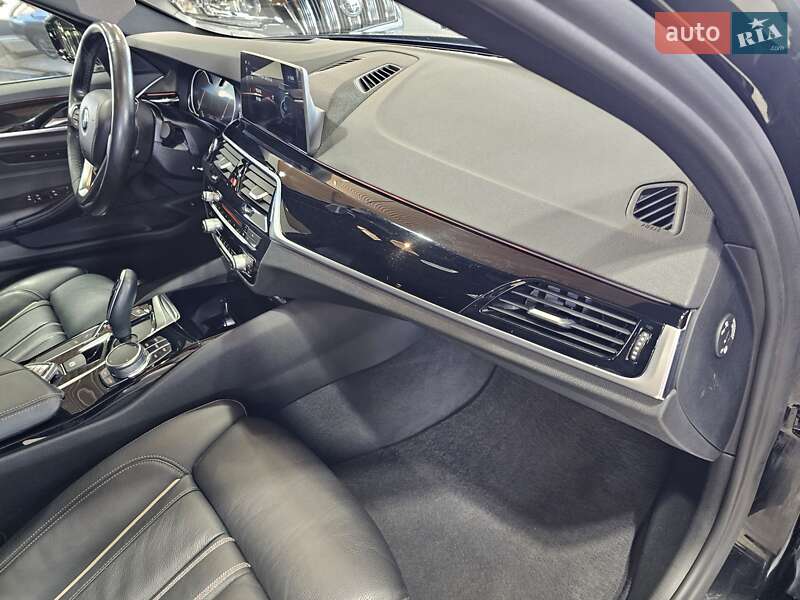 Універсал BMW 5 Series 2017 в Коломиї