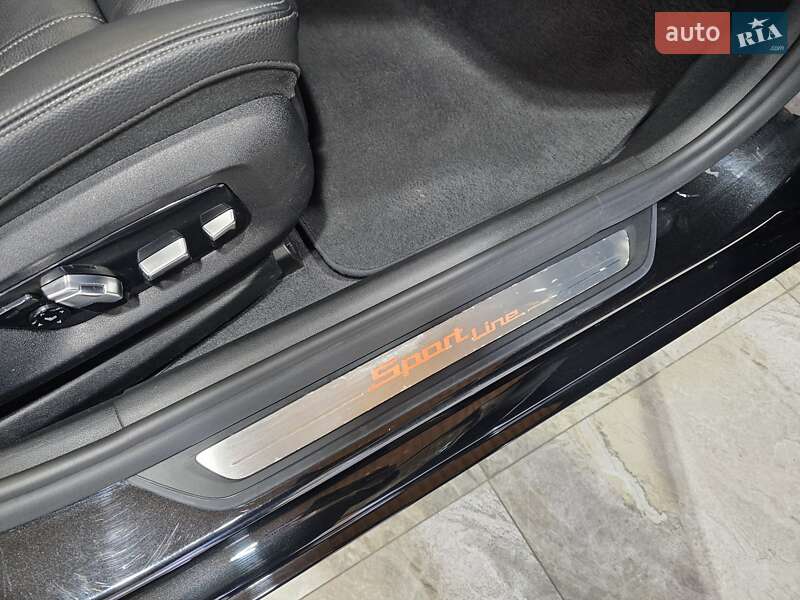 Універсал BMW 5 Series 2017 в Коломиї