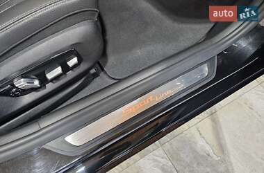 Универсал BMW 5 Series 2017 в 