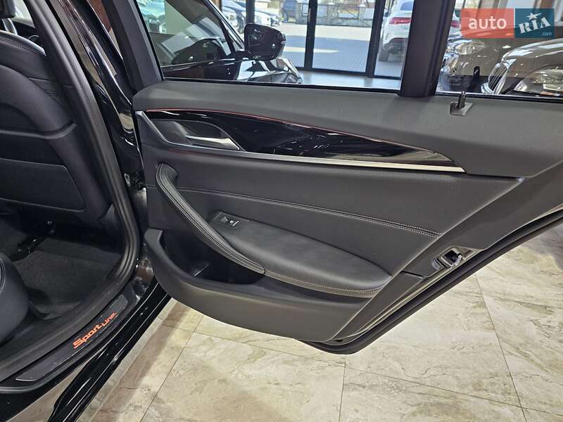 Універсал BMW 5 Series 2017 в Коломиї