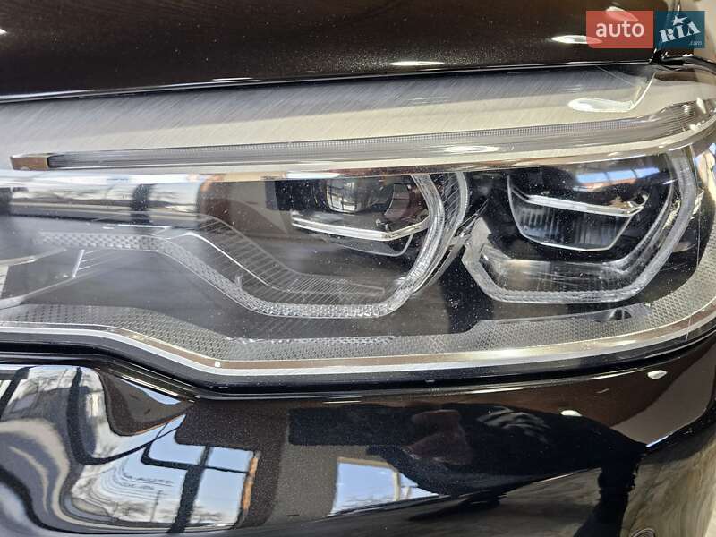 Універсал BMW 5 Series 2017 в Коломиї