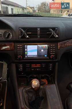 Универсал BMW 5 Series 1999 в 