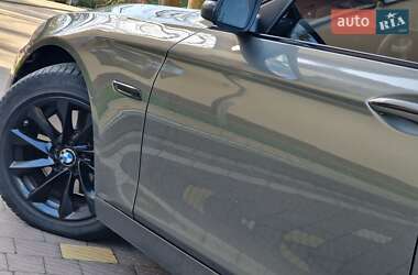 Седан BMW 5 Series 2014 в 