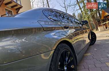 Седан BMW 5 Series 2014 в 