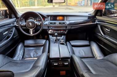 Седан BMW 5 Series 2014 в 