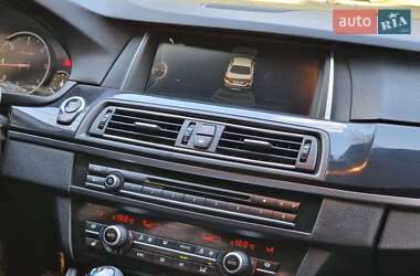 Седан BMW 5 Series 2014 в 