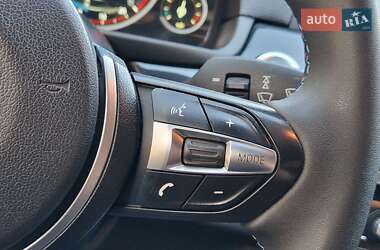 Седан BMW 5 Series 2014 в 