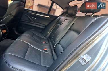 Седан BMW 5 Series 2014 в 