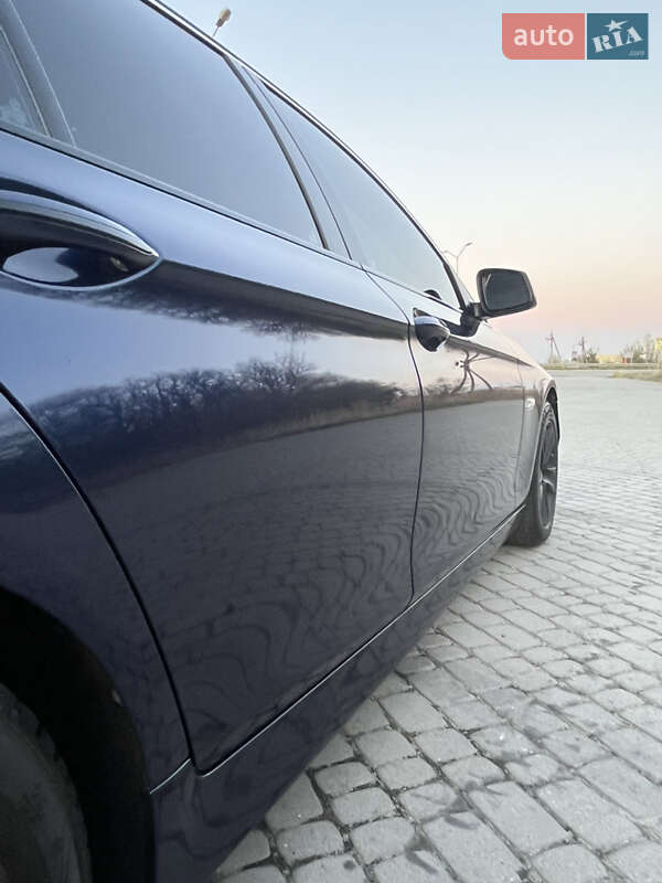 Седан BMW 5 Series 2012 в Львові фото 12 Седан BMW 5 Series 2012 в Львові
