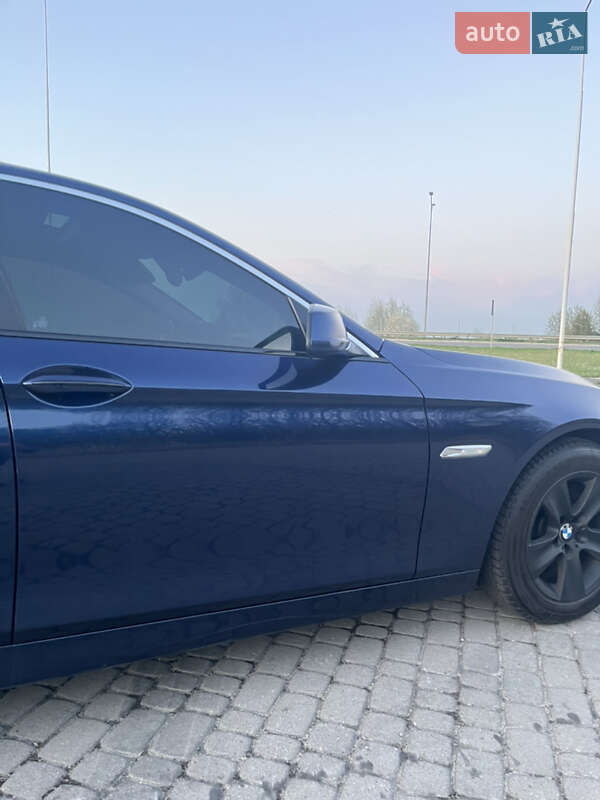 Седан BMW 5 Series 2012 в Львові фото 15 Седан BMW 5 Series 2012 в Львові