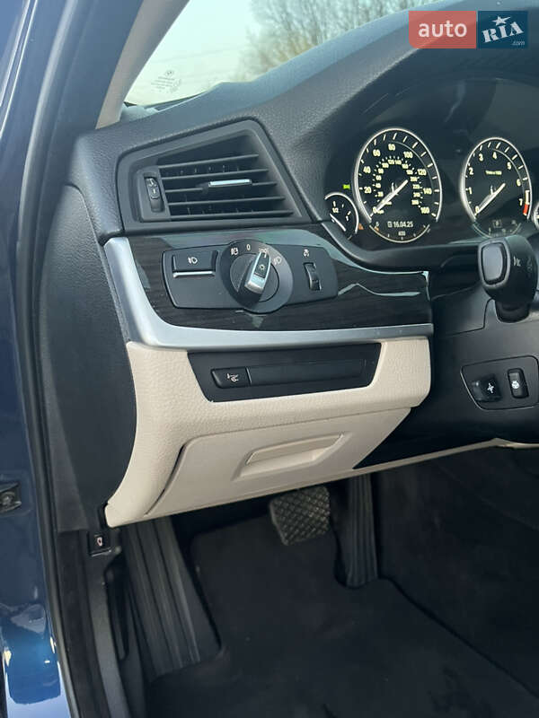 Седан BMW 5 Series 2012 в Львові фото 19 Седан BMW 5 Series 2012 в Львові