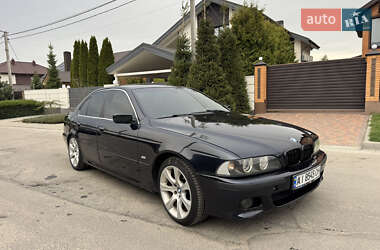 Седан BMW 5 Series 2001 в 
