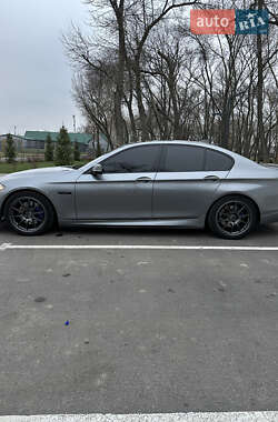 Седан BMW 5 Series 2014 в 