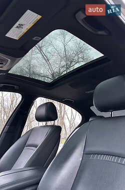 Седан BMW 5 Series 2014 в 