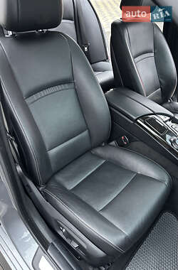 Седан BMW 5 Series 2014 в 