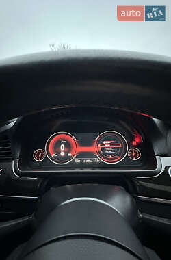 Седан BMW 5 Series 2014 в 