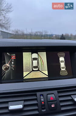 Седан BMW 5 Series 2014 в 