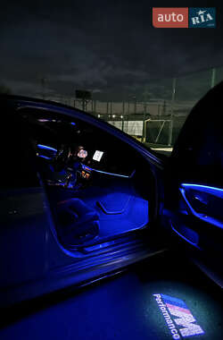 Седан BMW 5 Series 2014 в 