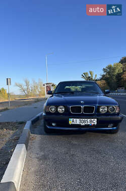 Універсал BMW 5 Series 1996 в Переяславі