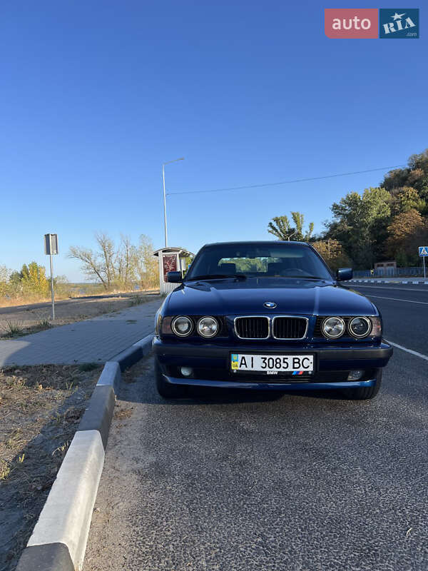Универсал BMW 5 Series 1996 в 