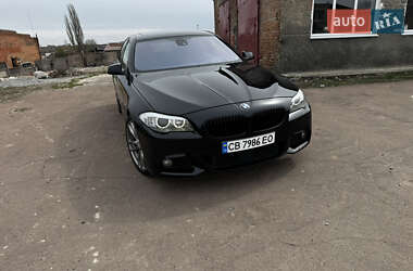 Седан BMW 5 Series 2011 в Чернігові