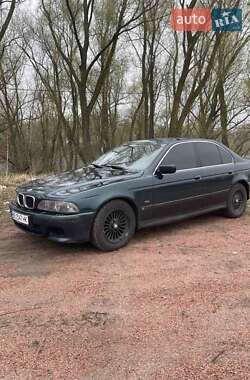 Седан BMW 5 Series 1996 в Києві
