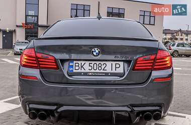 Седан BMW 5 Series 2015 в 