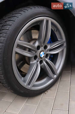 Седан BMW 5 Series 2015 в 