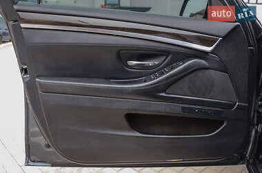 Седан BMW 5 Series 2015 в 