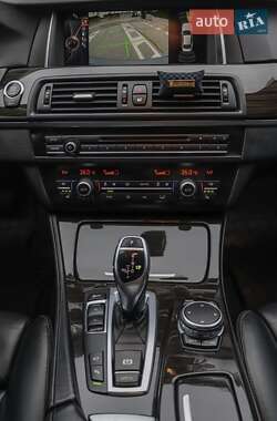 Седан BMW 5 Series 2015 в 