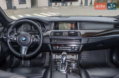 Седан BMW 5 Series 2015 в 