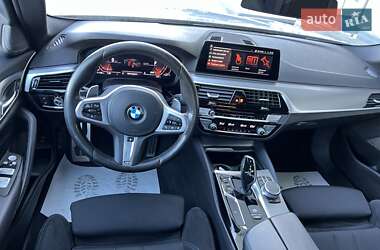 Седан BMW 5 Series 2019 в 
