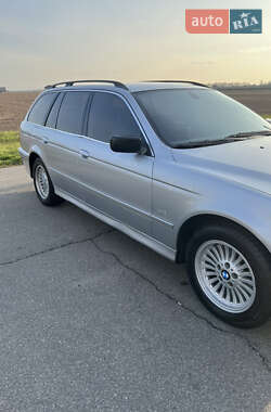 Універсал BMW 5 Series 2001 в 