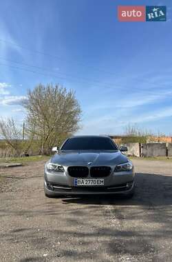 Седан BMW 5 Series 2010 в 