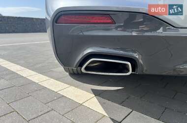 Седан BMW 5 Series 2017 в 