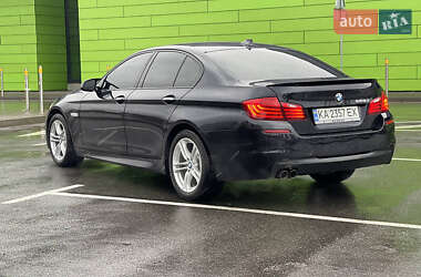 Седан BMW 5 Series 2015 в 
