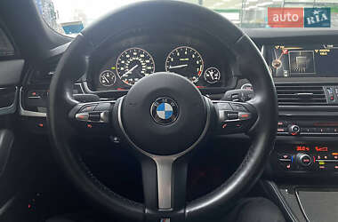 Седан BMW 5 Series 2015 в 