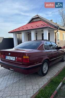 Седан BMW 5 Series 1991 в 