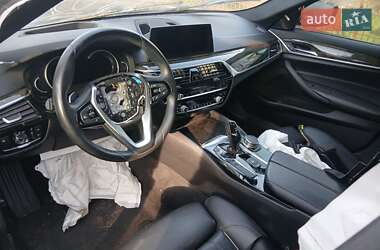 Седан BMW 5 Series 2018 в 