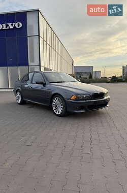 Седан BMW 5 Series 1999 в 