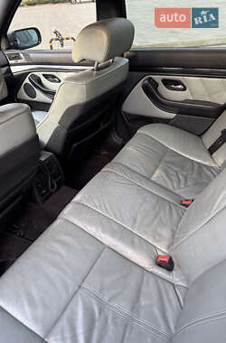 Седан BMW 5 Series 1999 в 
